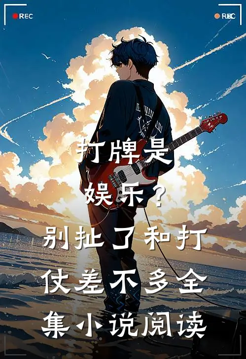 打牌是娱乐？别扯了，和打仗差不多全集小说阅读