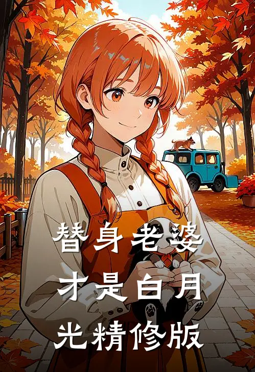 替身老婆才是白月光精修版