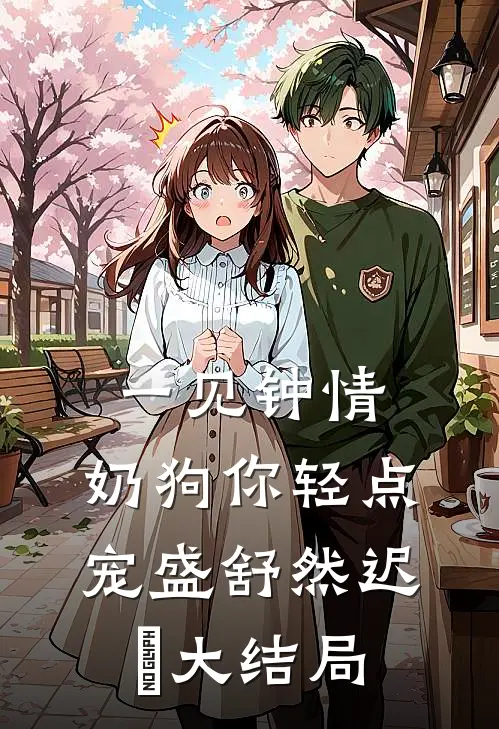 一见钟情，奶狗你轻点宠盛舒然迟烆大结局