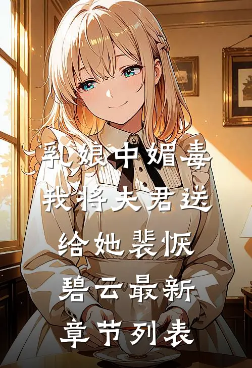 乳娘中媚毒，我将夫君送给她裴恹碧云最新章节列表