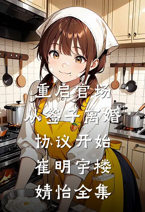 重启官场：从签子离婚协议开始崔明宇楼婧怡 全集