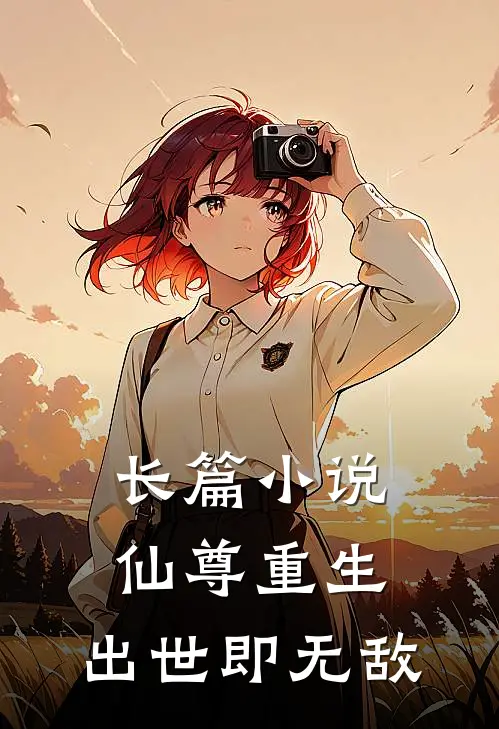 长篇小说仙尊重生，出世即无敌