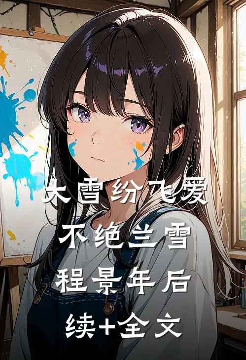 大雪纷飞爱不绝兰雪程景年后续+全文
