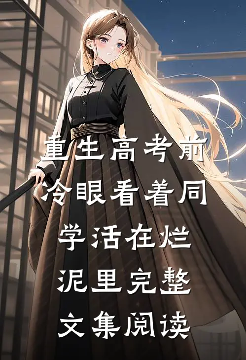 重生高考前，冷眼看着同学活在烂泥里完整文集阅读