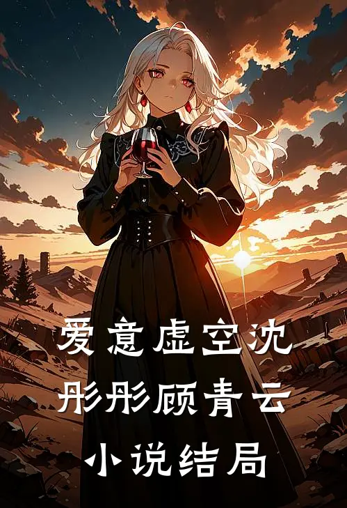 爱意虚空沈彤彤顾青云小说结局