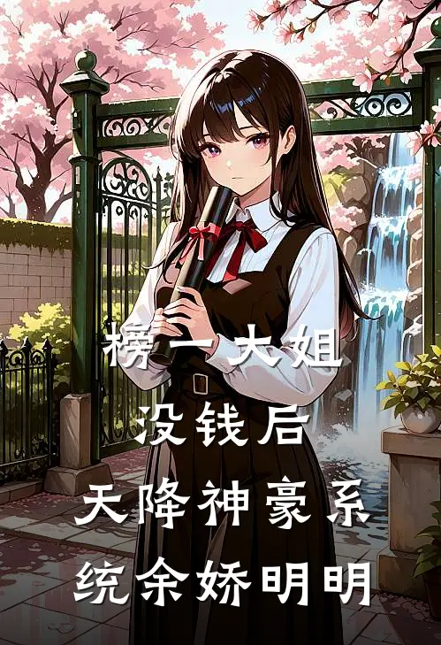 榜一大姐没钱后，天降神豪系统余娇明明