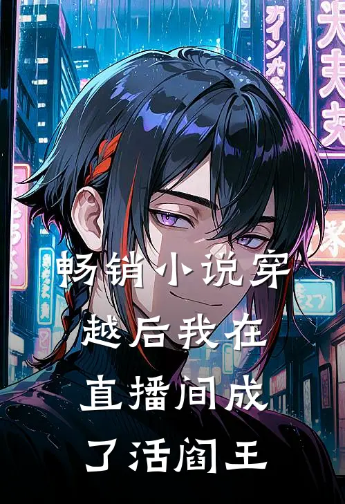 畅销小说穿越后我在直播间成了活阎王
