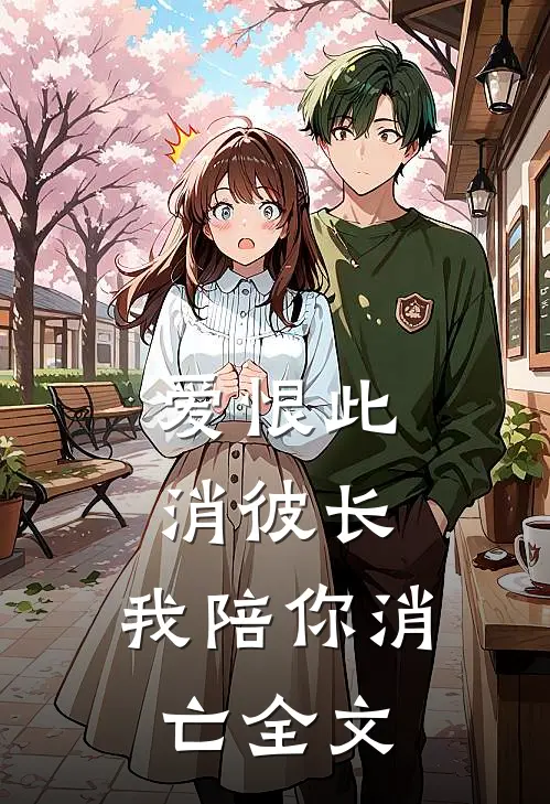 爱恨此消彼长，我陪你消亡全文