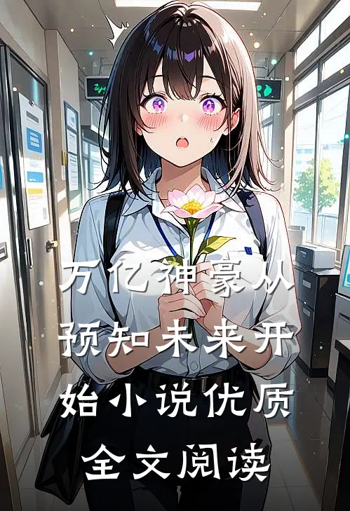 万亿神豪从预知未来开始小说优质全文阅读