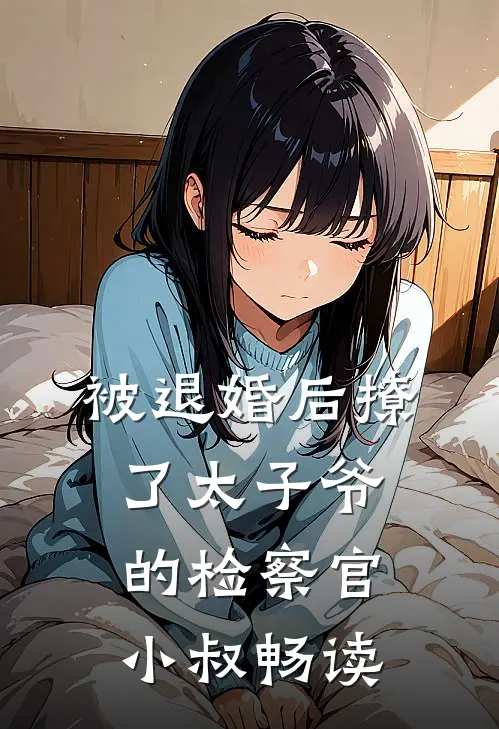 被退婚后撩了太子爷的检察官小叔畅读