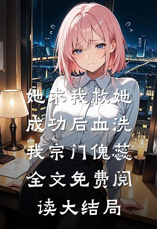 她求我救她，成功后血洗我宗门傀蕊全文免费阅读大结局