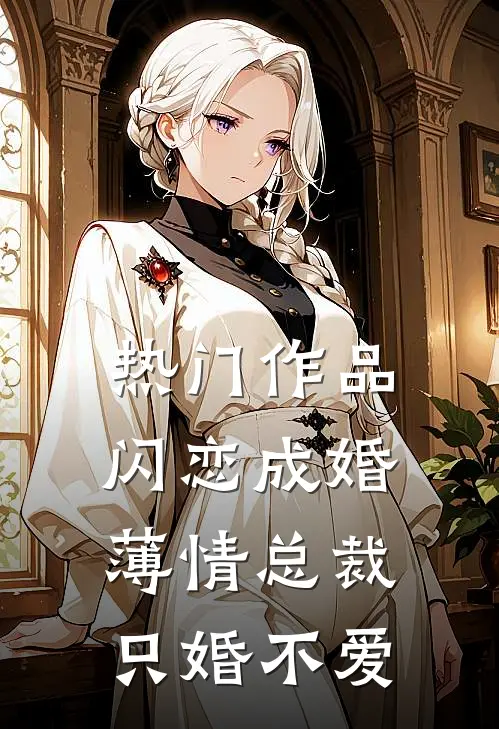 热门作品闪恋成婚：薄情总裁只婚不爱