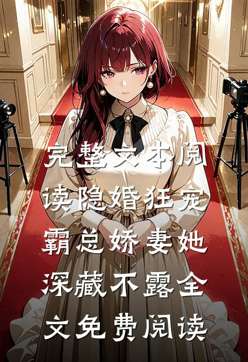 完整文本阅读隐婚狂宠:霸总娇妻她深藏不露全文免费阅读