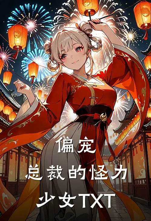 偏宠：总裁的怪力少女TXT