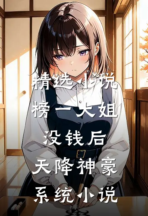 精选小说榜一大姐没钱后,天降神豪系统小说