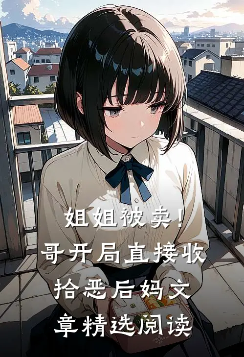 姐姐被卖!哥开局直接收拾恶后妈文章精选阅读