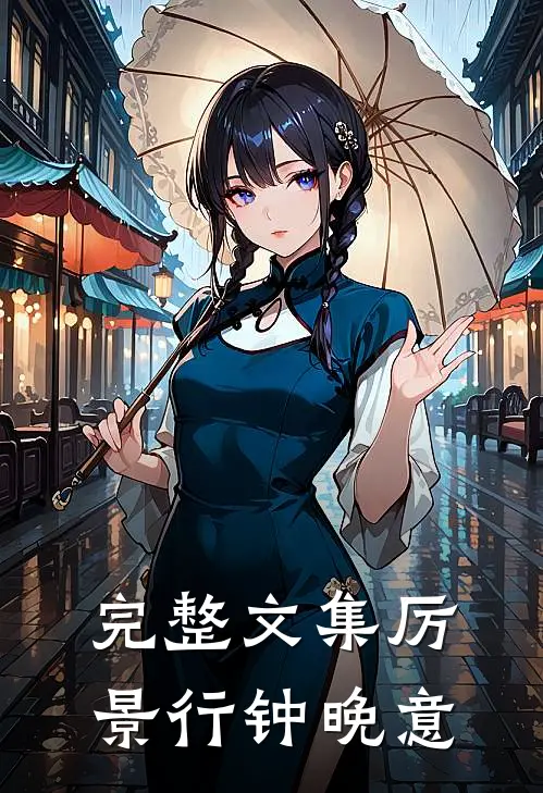 完整文集厉景行钟晚意