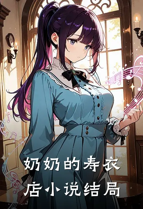 奶奶的寿衣店小说结局