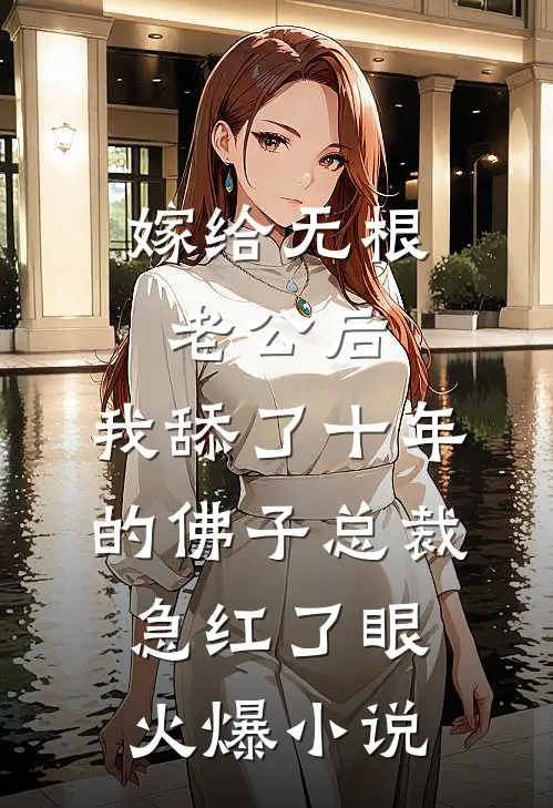 嫁给无根老公后，我舔了十年的佛子总裁急红了眼火爆小说