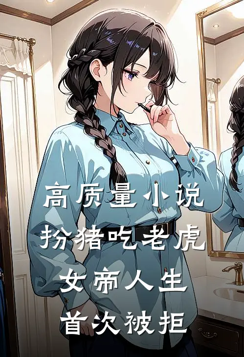 高质量小说扮猪吃老虎，女帝人生首次被拒