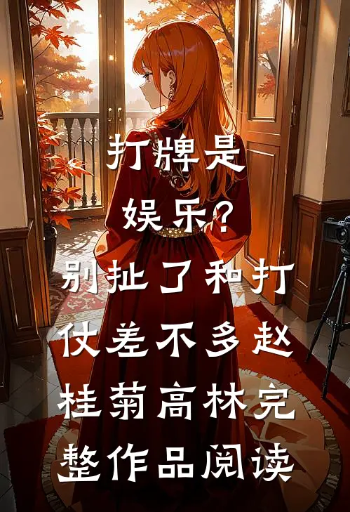 打牌是娱乐?别扯了,和打仗差不多 赵桂菊、高林完整作品阅读