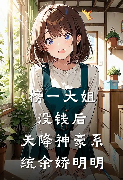 榜一大姐没钱后，天降神豪系统余娇明明
