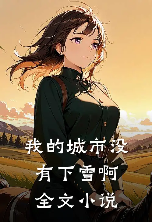 我的城市没有下雪啊全文小说