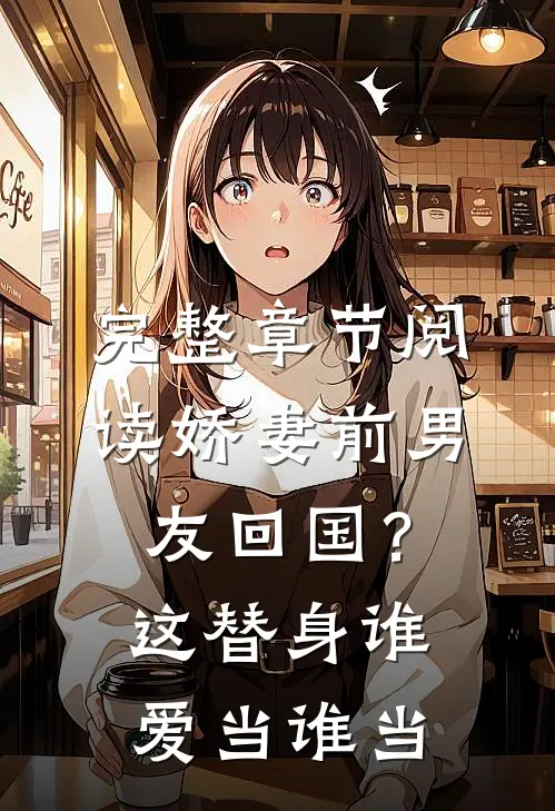完整章节阅读娇妻前男友回国？这替身谁爱当谁当