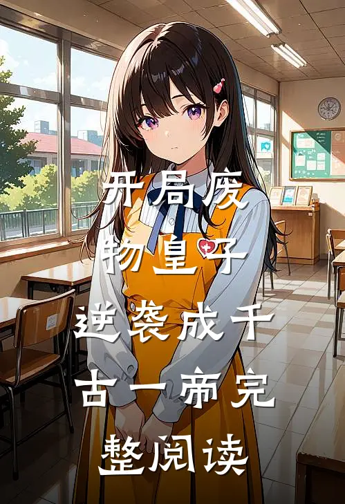开局废物皇子：逆袭成千古一帝完整阅读