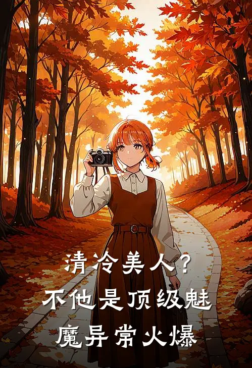 清冷美人？不，他是顶级魅魔异常火爆