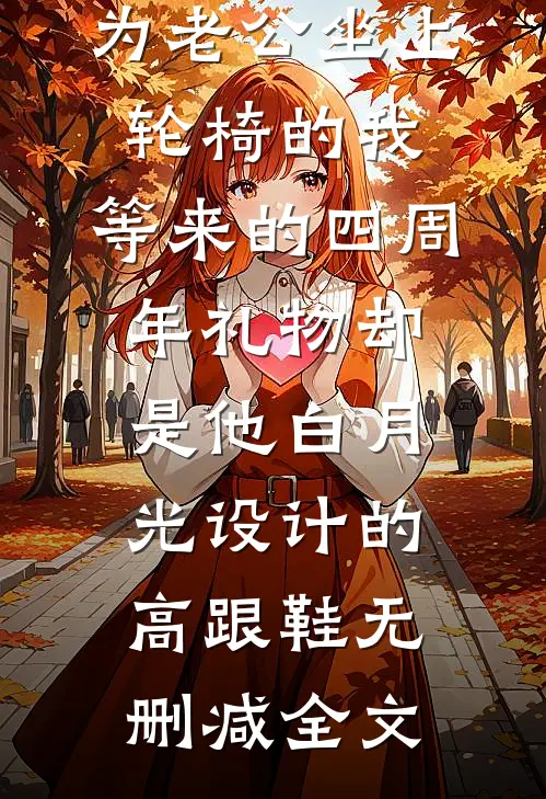 为老公坐上轮椅的我，等来的四周年礼物却是他白月光设计的高跟鞋无删减全文