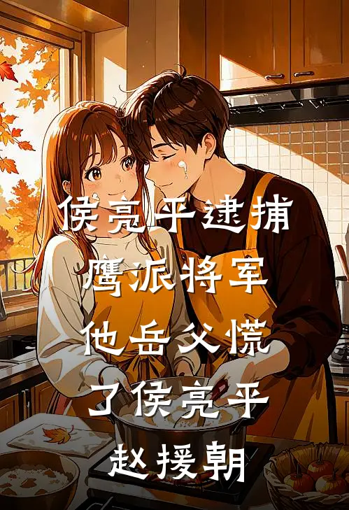 侯亮平逮捕鹰派将军，他岳父慌了侯亮平赵援朝