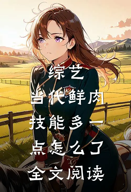 综艺：当代鲜肉，技能多一点怎么了全文阅读
