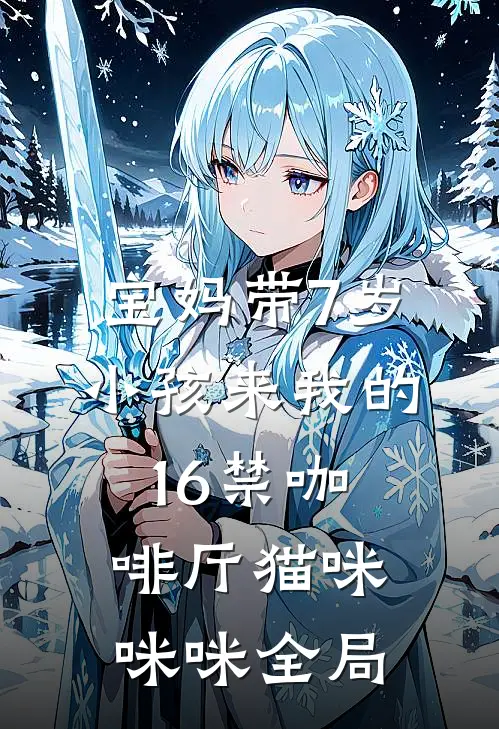 宝妈带7岁小孩来我的16禁咖啡厅猫咪咪咪全局