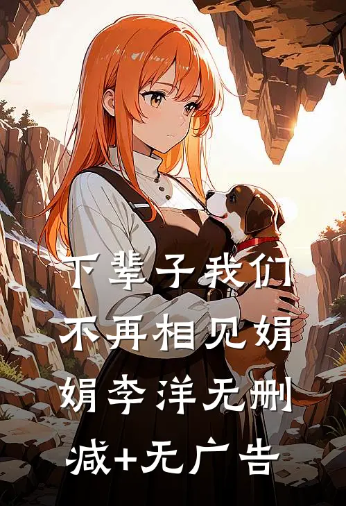下辈子我们不再相见娟娟李洋无删减+无广告