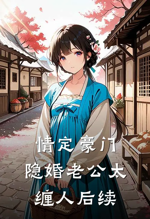 情定豪门：隐婚老公太缠人后续