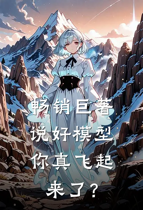 畅销巨著说好模型，你真飞起来了？