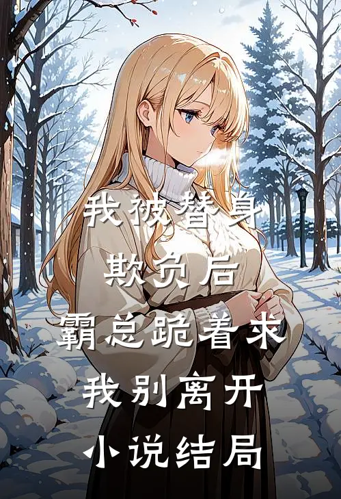 我被替身欺负后，霸总跪着求我别离开小说结局