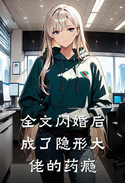 全文闪婚后，成了隐形大佬的药瘾