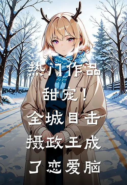热门作品甜宠！全城目击摄政王成了恋爱脑