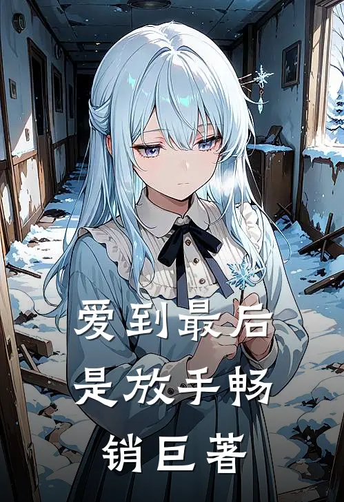 爱到最后是放手畅销巨著