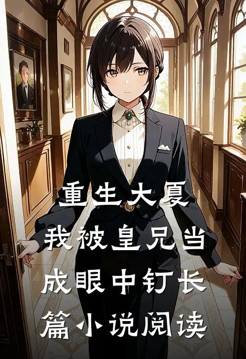 重生大夏，我被皇兄当成眼中钉长篇小说阅读