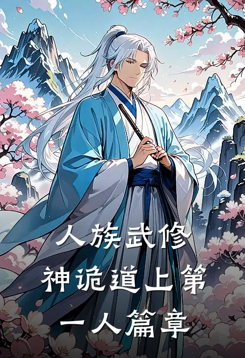 人族武修：神诡道上第一人篇章