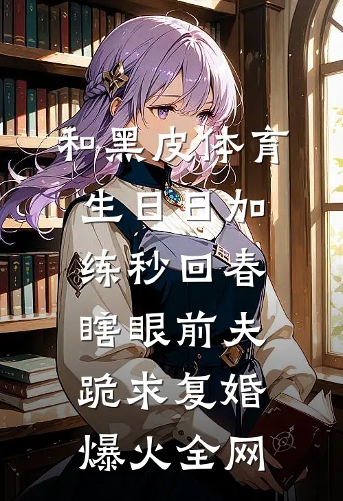 和黑皮体育生日日加练秒回春，瞎眼前夫跪求复婚爆火全网