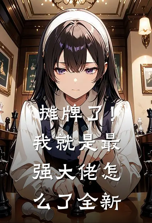 摊牌了！我就是最强大佬怎么了全新