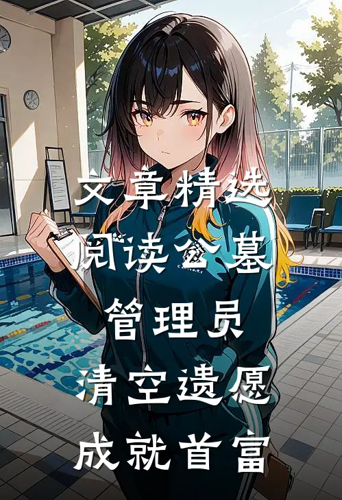 文章精选阅读公墓管理员，清空遗愿成就首富