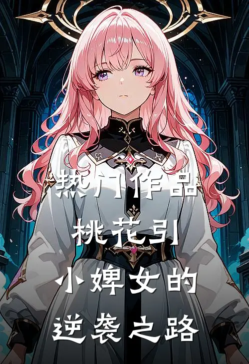 热门作品桃花引：小婢女的逆袭之路