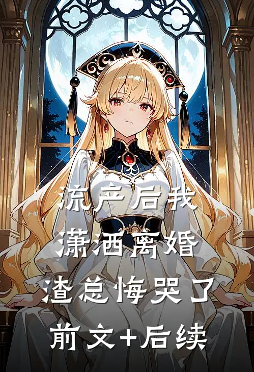 流产后我潇洒离婚，渣总悔哭了前文+后续
