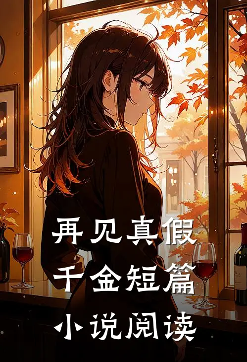 再见真假千金短篇小说阅读