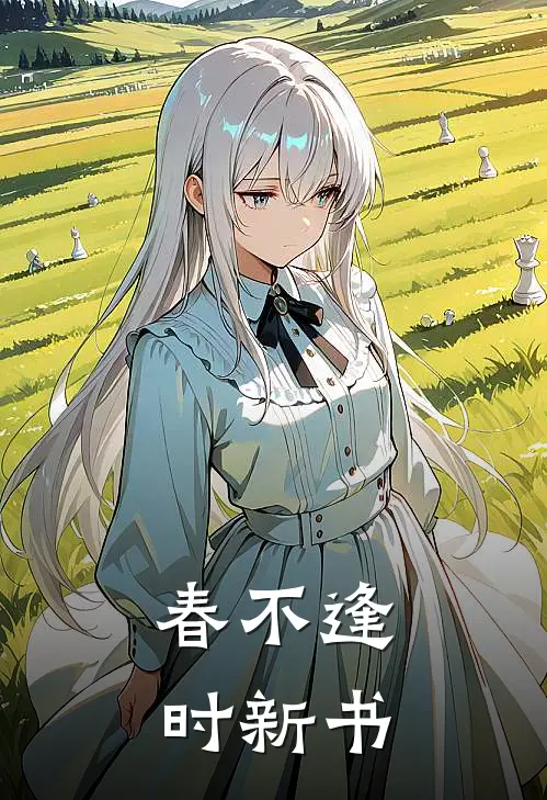 春不逢时新书